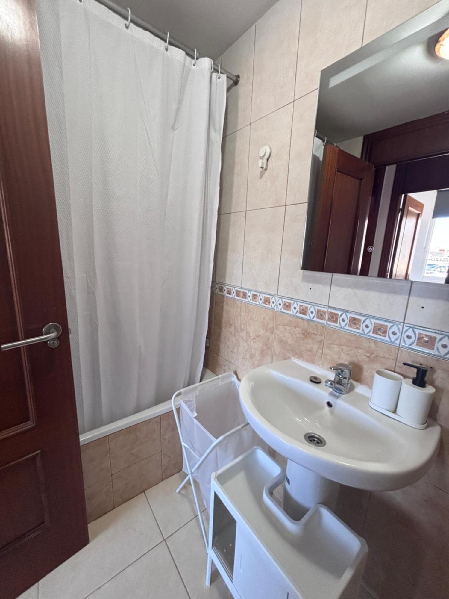 Apartamento Casa Gloria 2 Los Abrigos Exterior foto