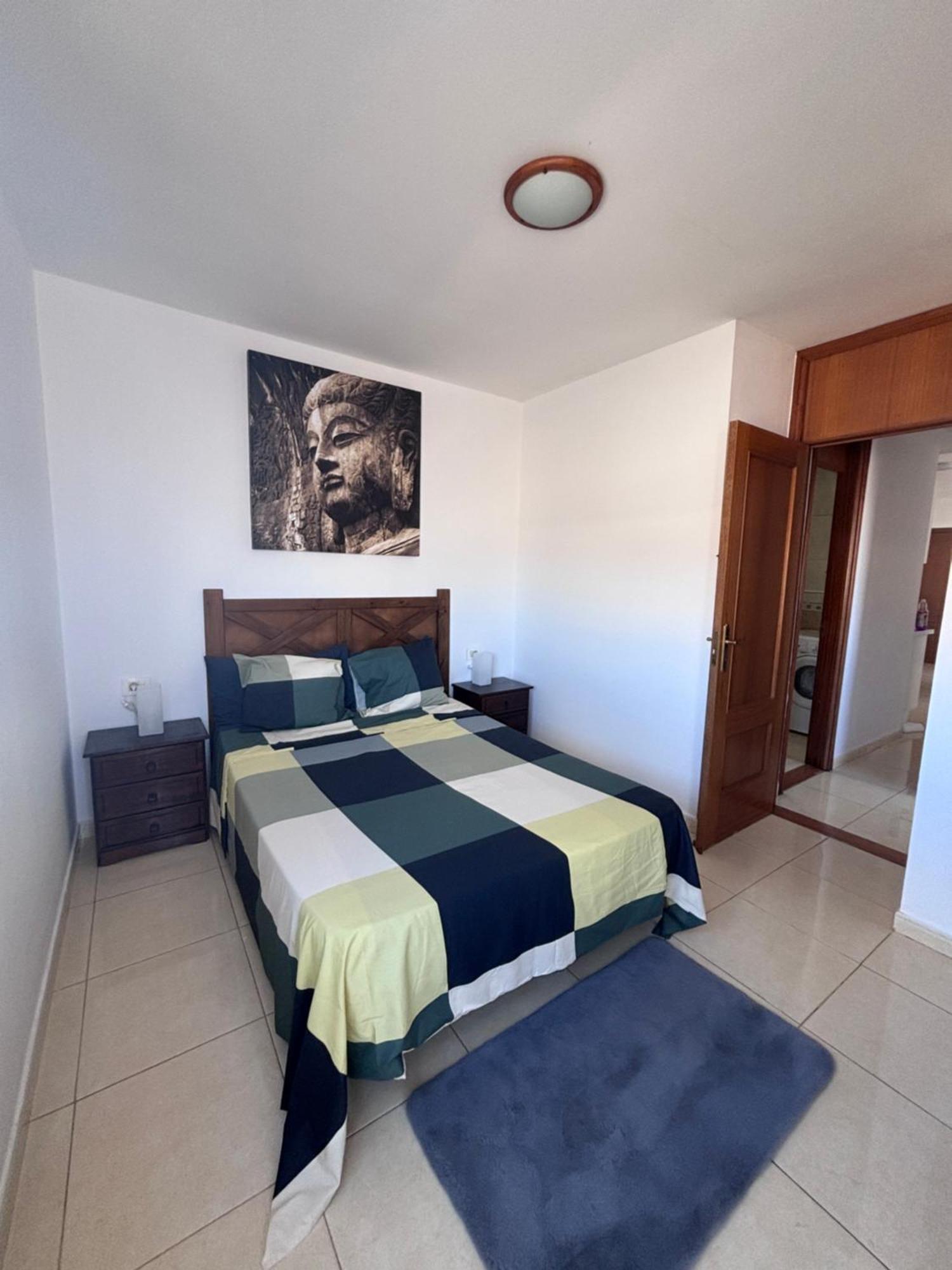 Apartamento Casa Gloria 2 Los Abrigos Exterior foto