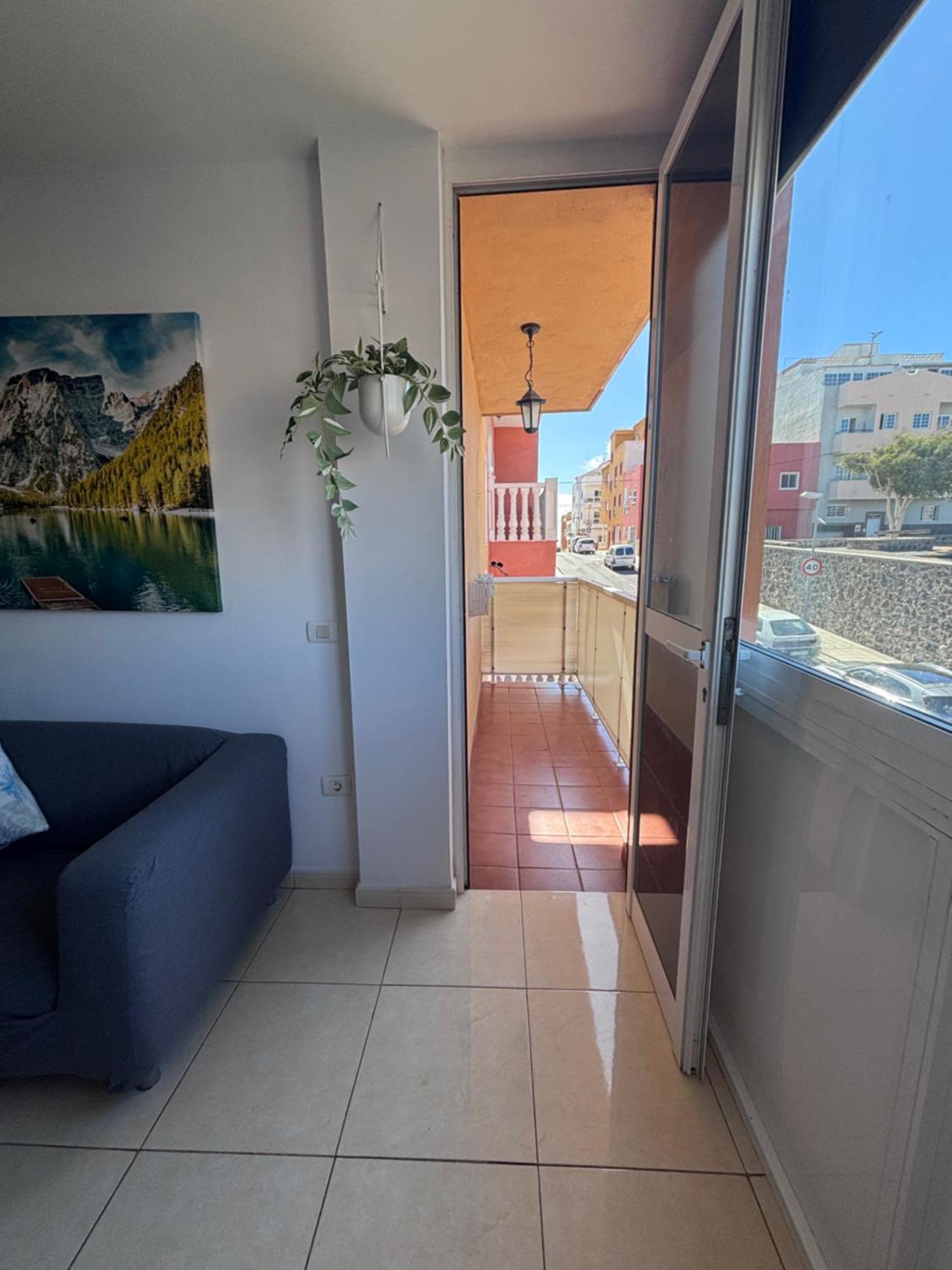 Apartamento Casa Gloria 2 Los Abrigos Exterior foto